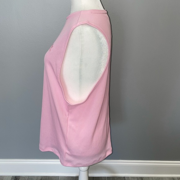 NWOT ADIDAS ORIGINALS Trefoil Tank Top Size M - Picture 4 of 10